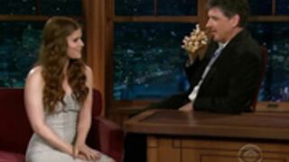 K@t3 M@r@ Talk Show Flirting - Not Porn t Sexy