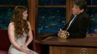 K@t3 M@r@ Talk Show Flirting - Not Porn t Sexy