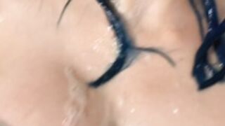 Jewelz Blu: Shower POV