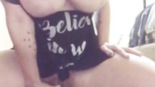 Brittany Elizabeth dildo riding onlyfans porn videos