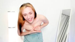 santa_m0nika 220407 sexy hand bra, interesting shower