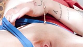 Aleen Johnson  onlyfans pussy close UP