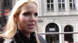 Annina Ucatis - Not her first rodeo