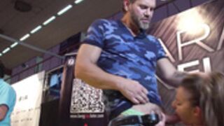 Amirah hotgvibe Barcelona