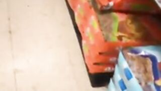 Pantsed in supermarket