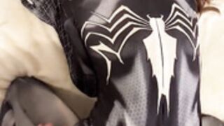 Naomi Soraya - Venom Cosplay