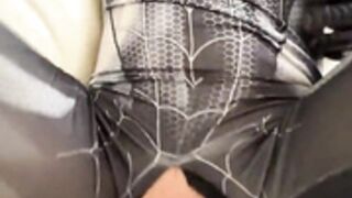 Naomi Soraya - Venom Cosplay