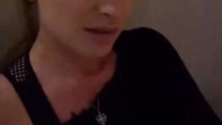 Francety james blowjob in resturant