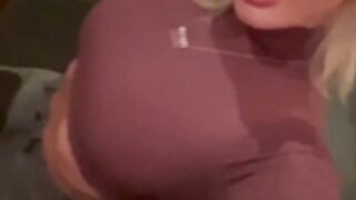 Layna boo - restaurant fun with two friends