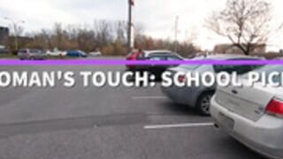 immeganlive-a-stepmom-s-touch-school-pickup