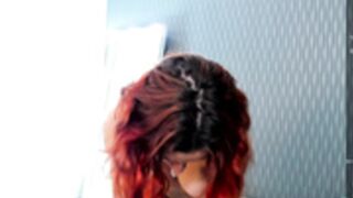 Selenarose selenecam dancing