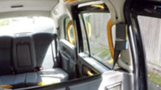 Shi Official - sexy British girl fucked in the car