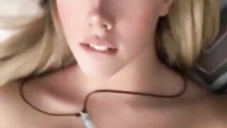 Pauliguedo tocandose y gimiendo