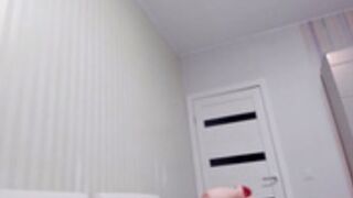 aminaswan_ milky saggy tits EU teen 6