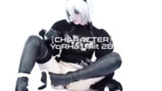 Lana Rain uses her body to rescue (Intro skip)