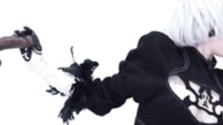 Lana Rain uses her body to rescue (Intro skip)