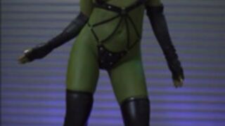 Linny hill gamora cosplay