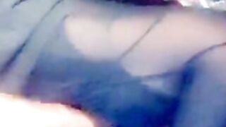 Lyna and Juli teasing in car