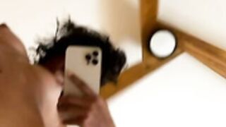 Katherine Rodriguez Mirror