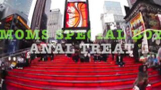 Korina Kova - Moms special boy gets anal treat