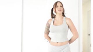 Tatum Christine - Cum eating daughter sucks you off
