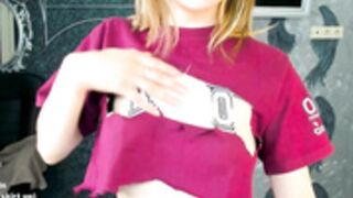 kali_coy 220519 sexy, tame titty teasing, flashes