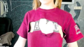 kali_coy 220519 sexy, tame titty teasing, flashes