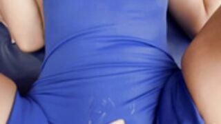 Madi Andi Pinning Them Down