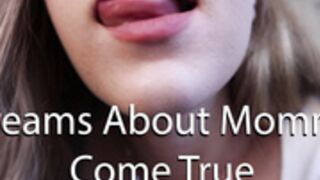 Jaybbgirl Dreams About Mommy Come True