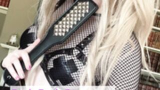 BelleDelphine Roleplay Riding Pov