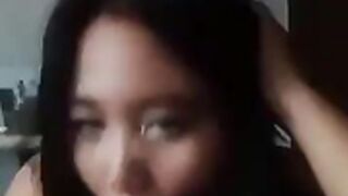 Ratna cece blowjob
