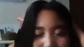 Ratna cece blowjob