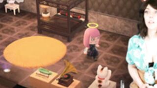 Princess Berpl mv Live Tom Nook Plays