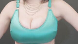 Tessa Fowler - Dlido BJ Cumshot