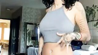 malu trevejo OF