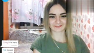 Hot Coomeet Teen Sheryl Day 2