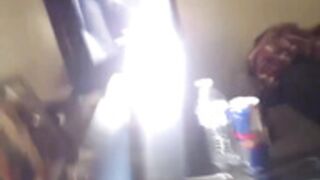 Amateurs going at it