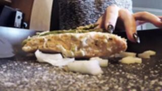 immeganlive-shrinking-and-cooking-my-brother