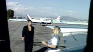 Flight Sex, Kelly Trump, Hakan Serbes