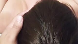Sarah Anne Simmons Hogtied for Facefuck