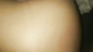 Fat ass abg gets fucked