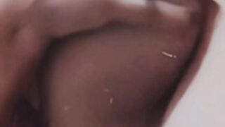 Sexy Chubby gf Muskan seducing her classmate to cum