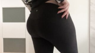 Meg Turney booty