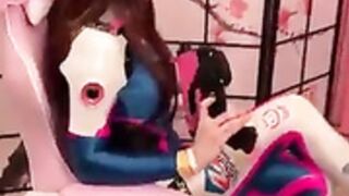 Dva Cosplay