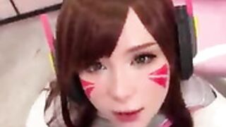 Dva Cosplay