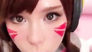 Dva Cosplay