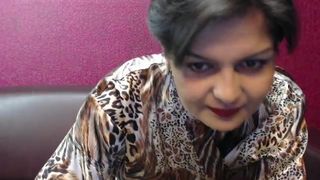 Aida Stewart premium private cam recording 20150606_031745