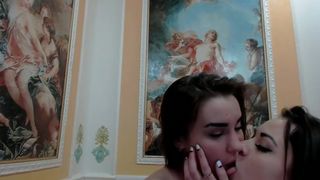 Anabel & Melissa premium private cam recording 20160109_155417
