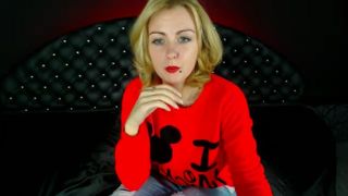 Betty Blonde premium private cam recording 20151010_102352