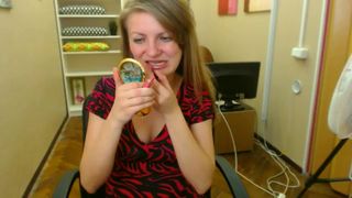 Cali Fox premium private cam recording 20150525_181407